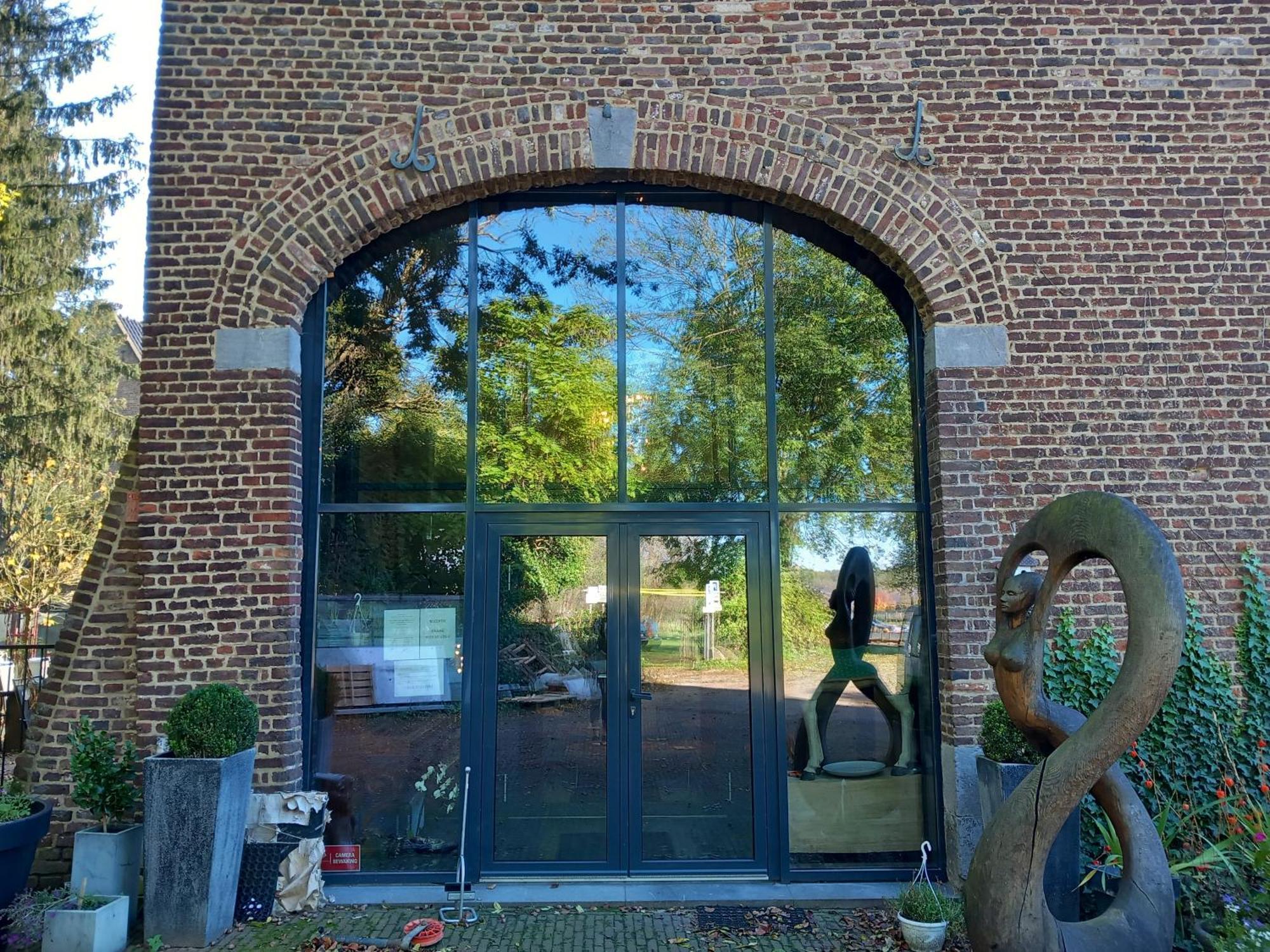 Meschermolen 7 Withuis Exterior photo